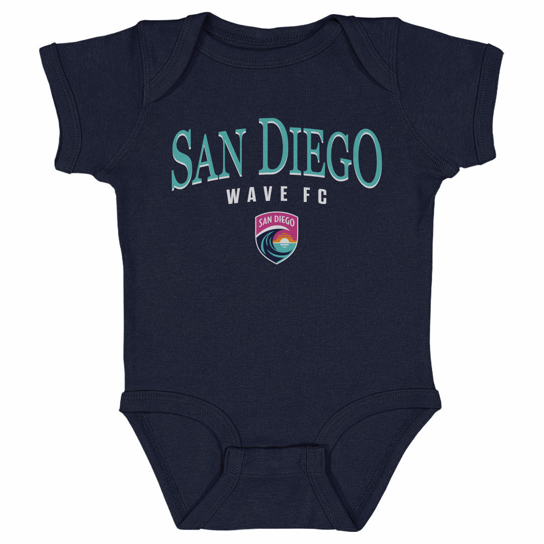 San Diego Wave FC Arch WHT