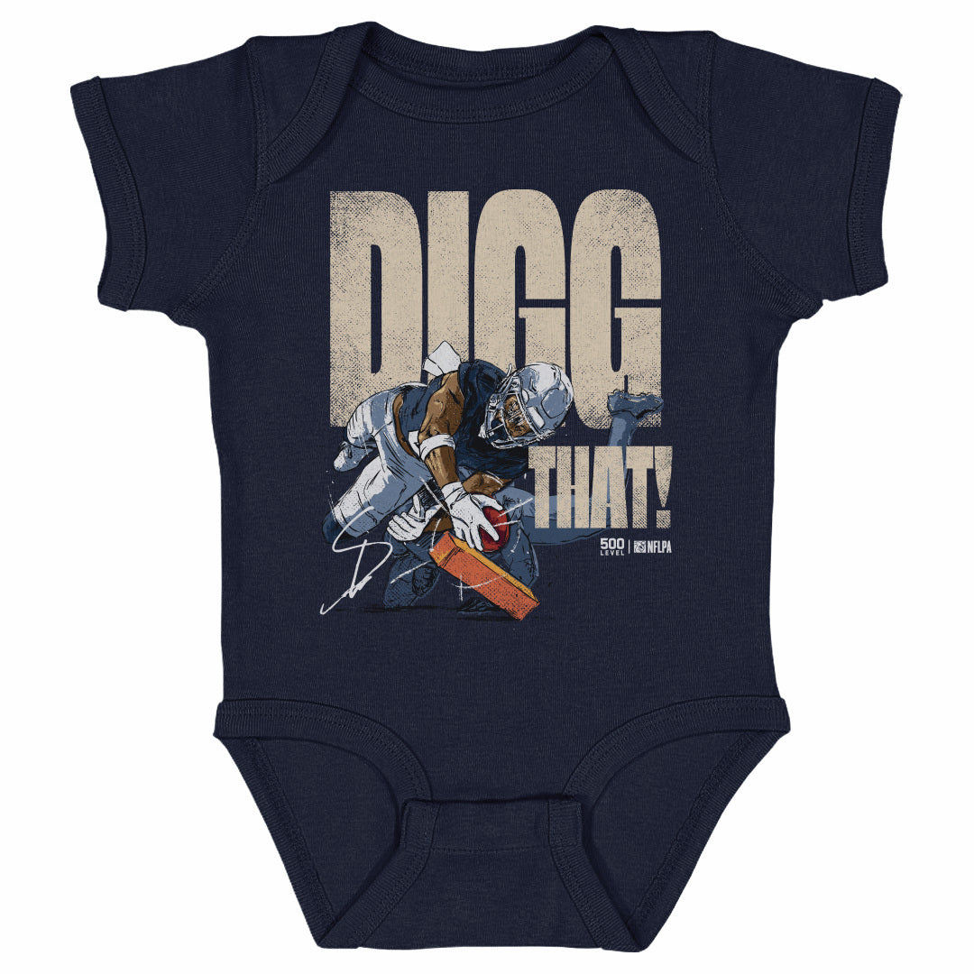 Stefon Diggs New England Digg That WHT