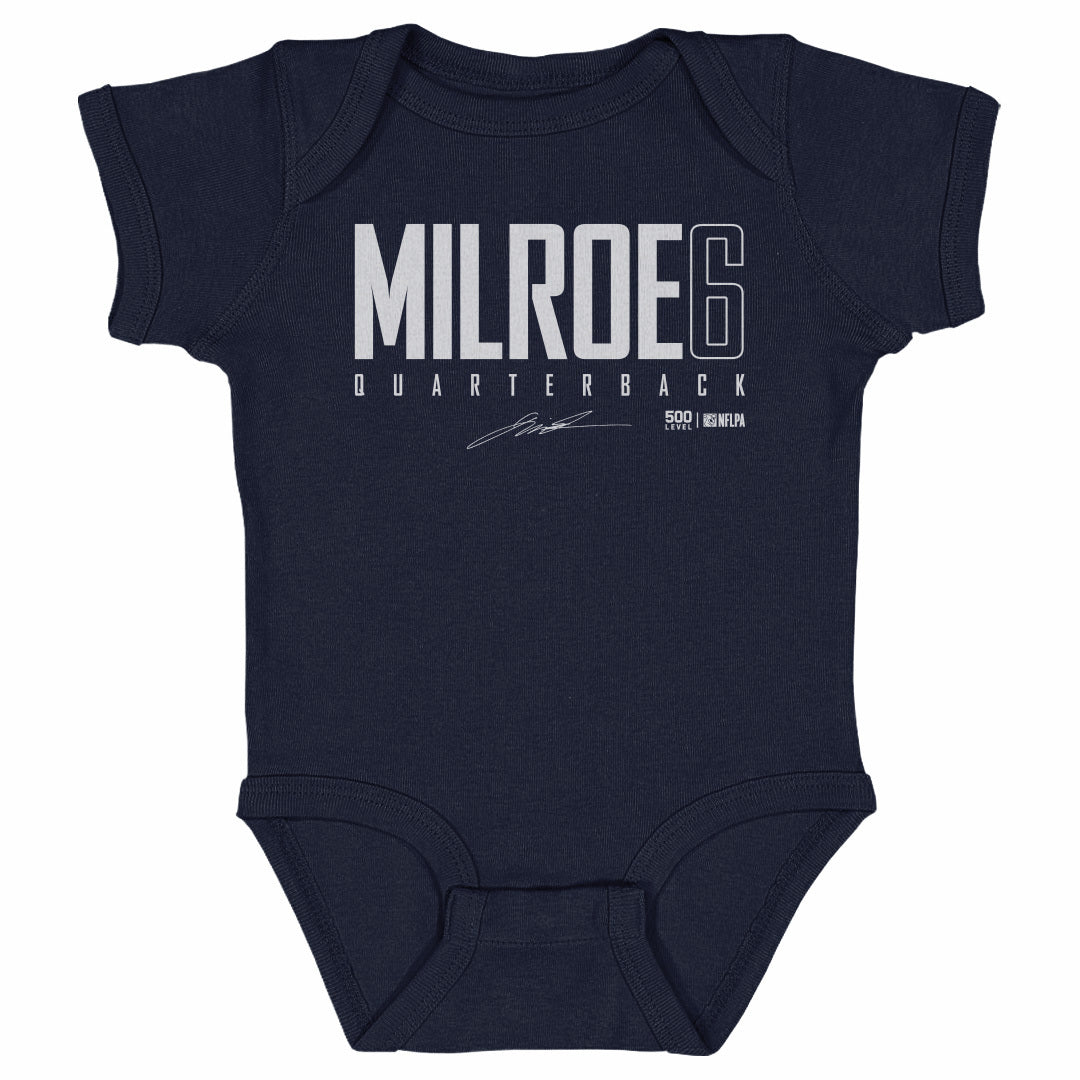 Jalen Milroe Seattle Elite WHT