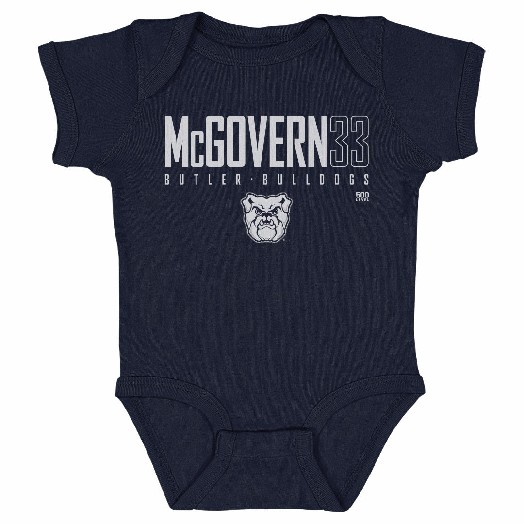 Kerrin McGovern Butler Bulldogs Elite WHT