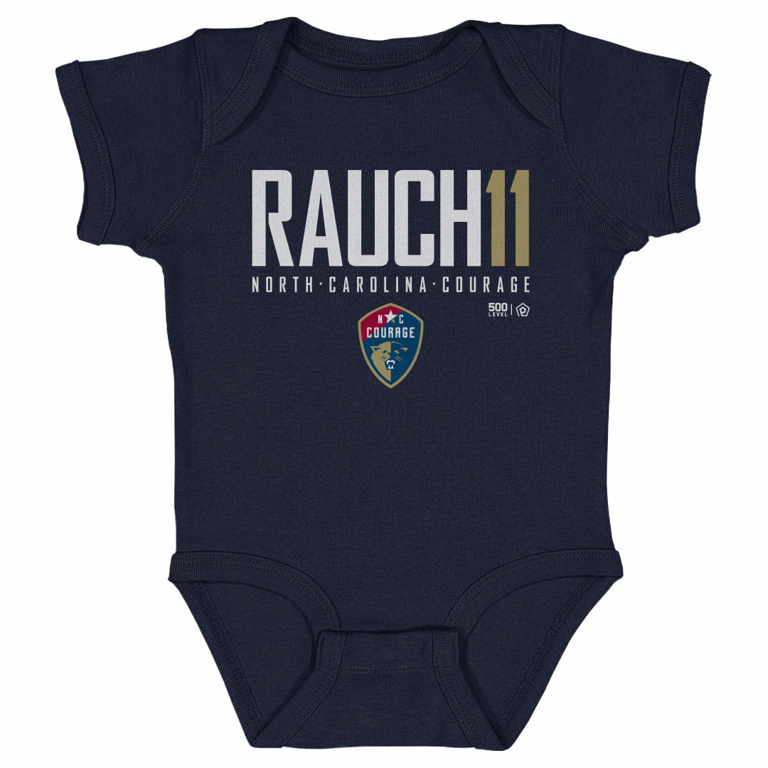 Felicitas Rauch North Carolina Courage Elite WHT