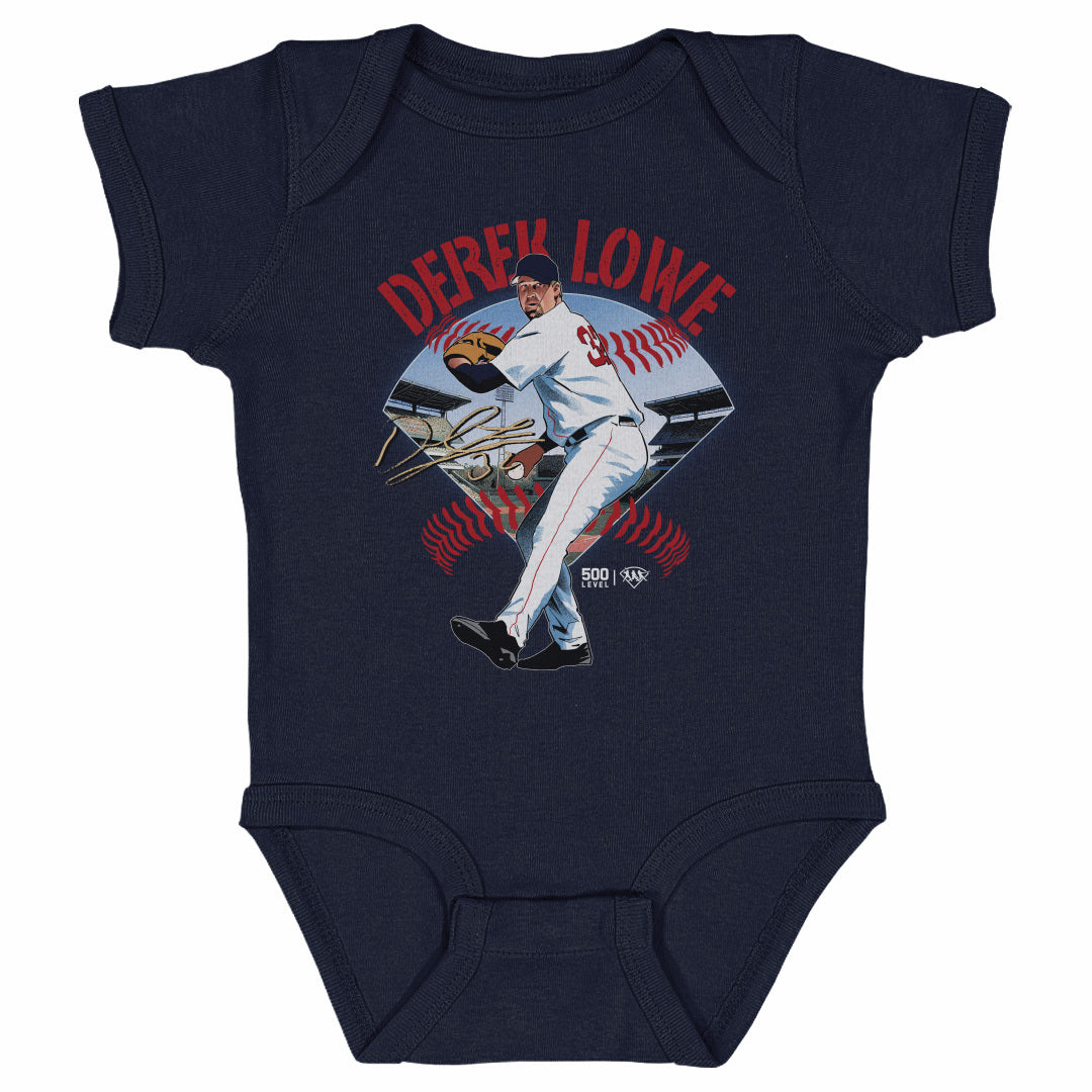Derek Lowe Boston Field WHT