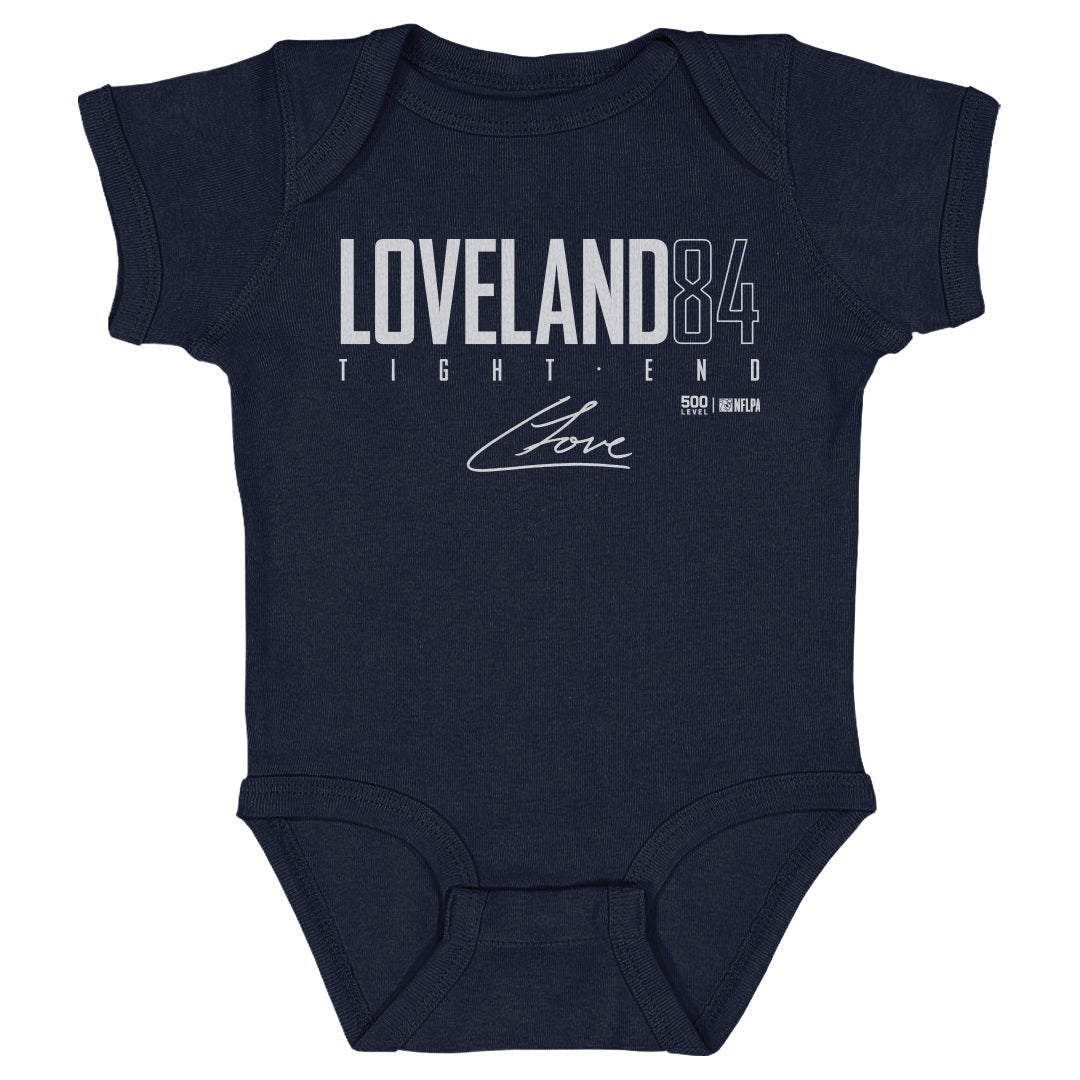 Colston Loveland Chicago Elite WHT