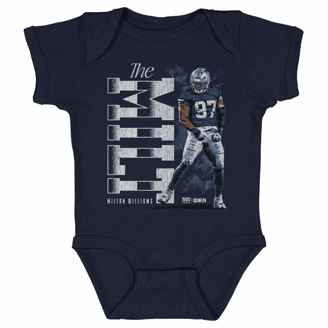 Milton Williams New England The Milt WHT