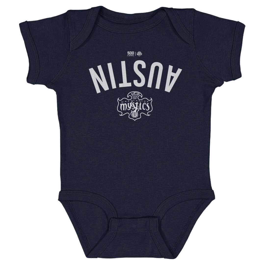 Shakira Austin Washington Mystics Invert WHT