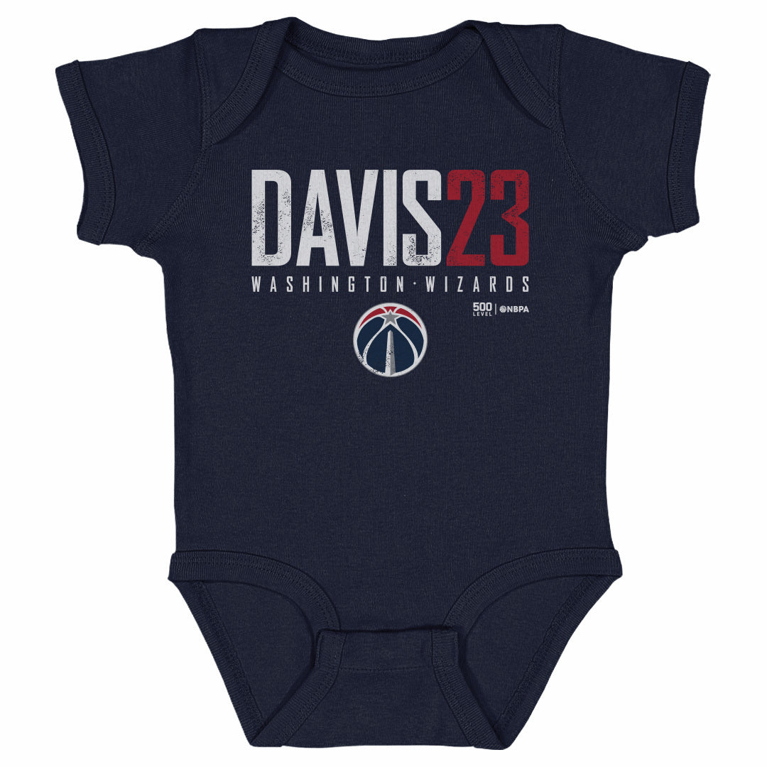 Anthony Davis Washington Wizards Elite WHT