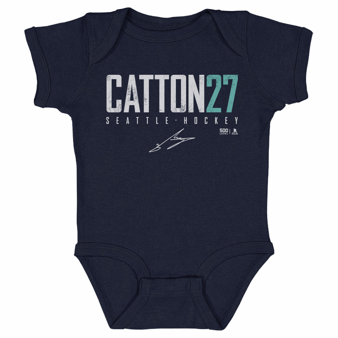 Berkly Catton Seattle Elite WHT
