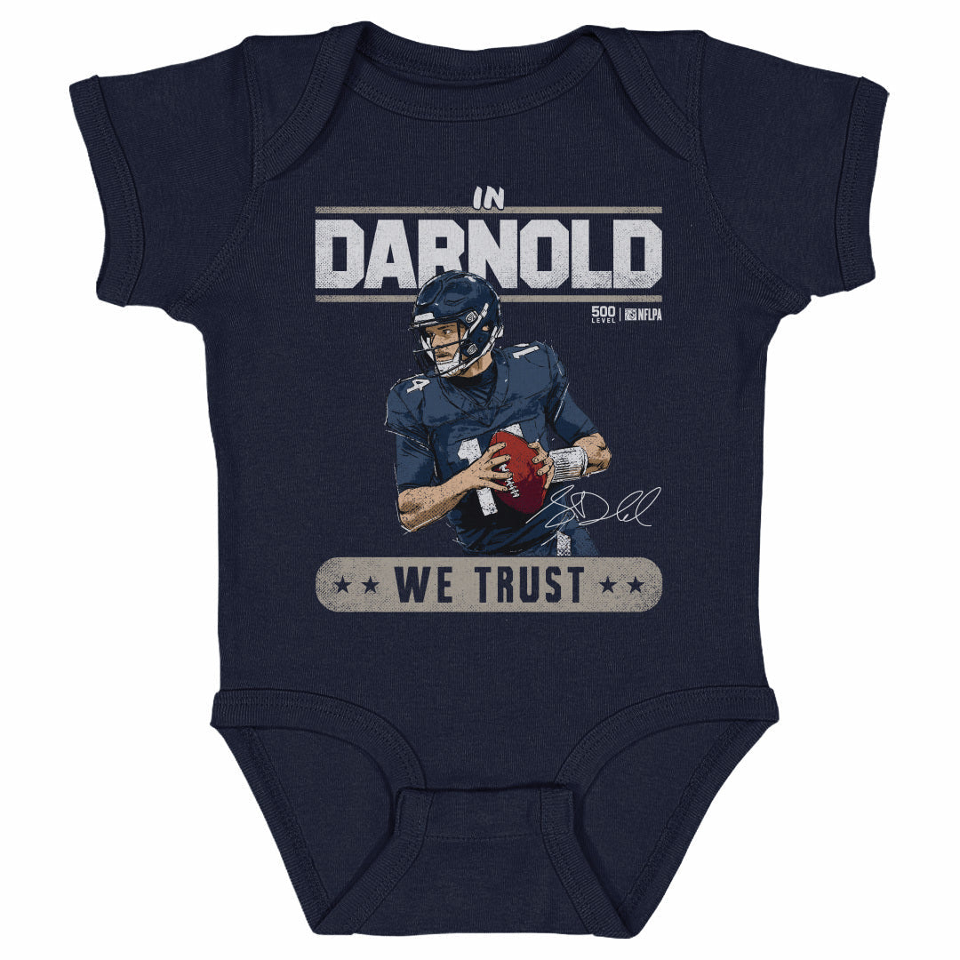 Sam Darnold Seattle Trust WHT