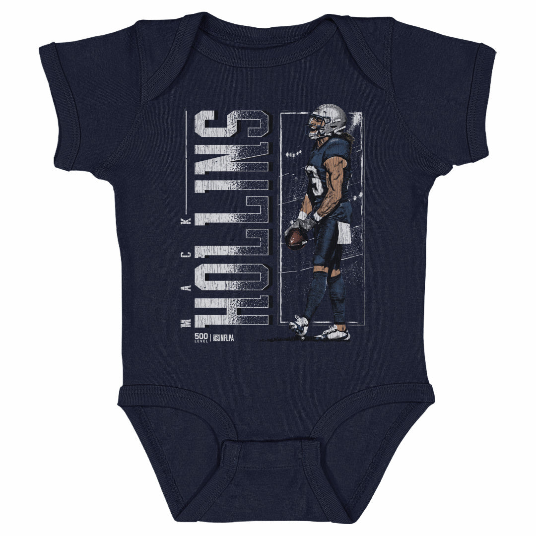 Mack Hollins New England Vertical WHT