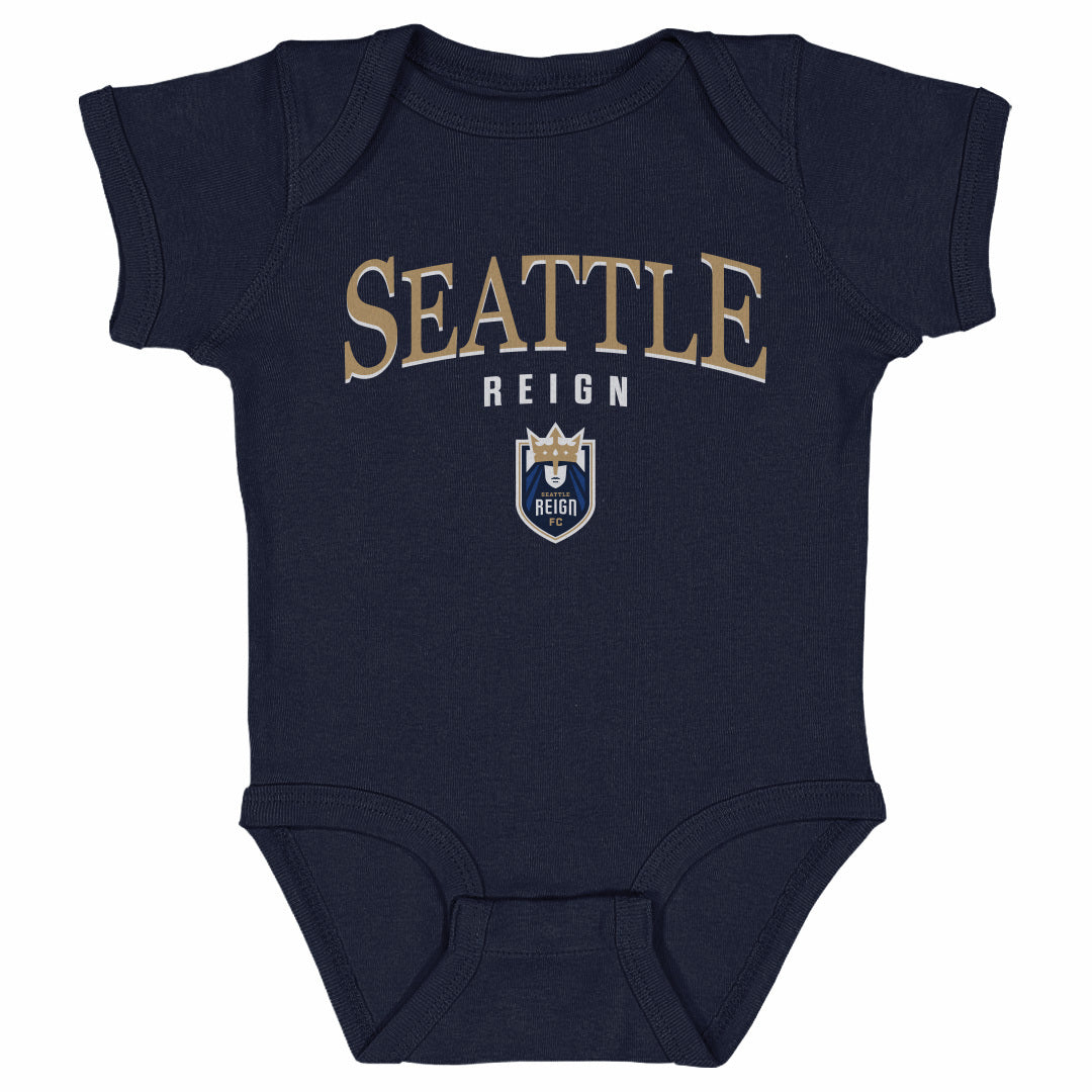 Seattle Reign FC Arch WHT