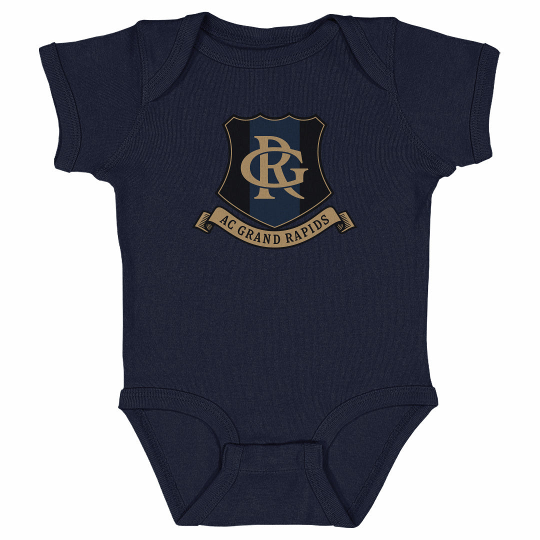 AC Grand Rapids Primary Crest WHT