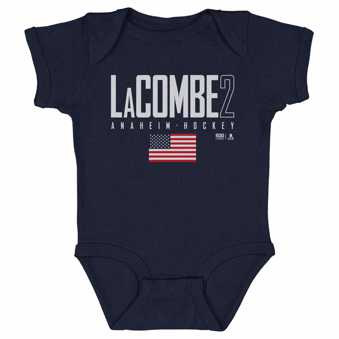 Jackson LaCombe Anaheim USA Elite WHT