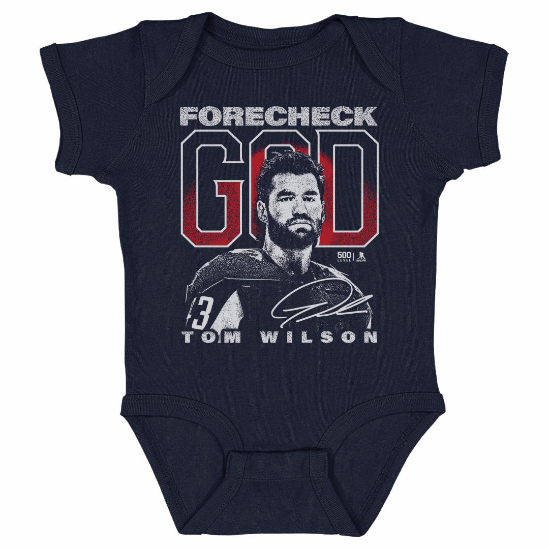 Tom Wilson Washington Forecheck God WHT