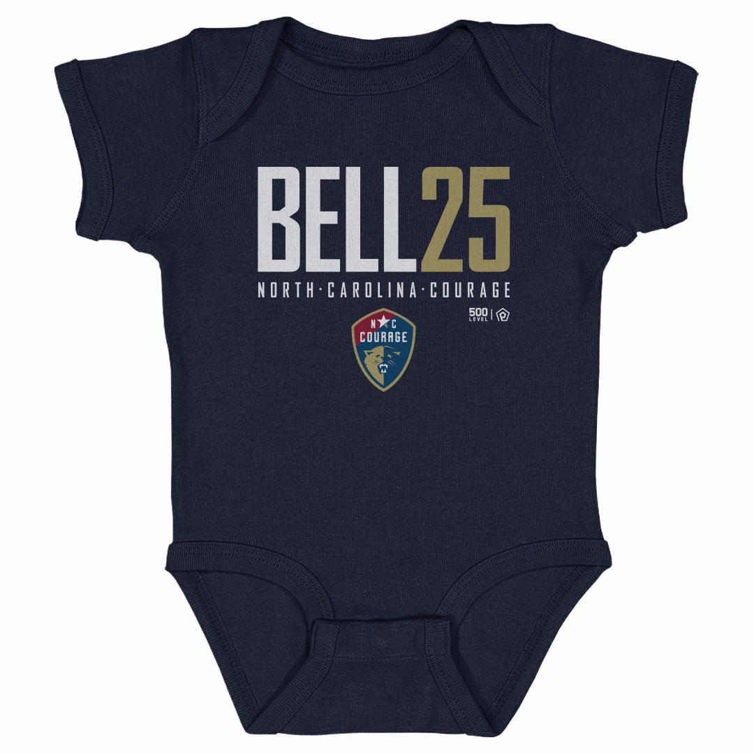 Maycee Bell North Carolina Courage Elite WHT