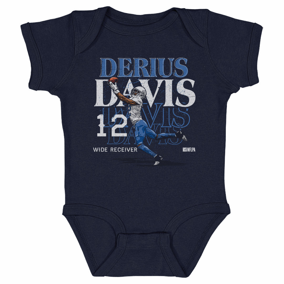 Derius Davis Los Angeles C Catch WHT