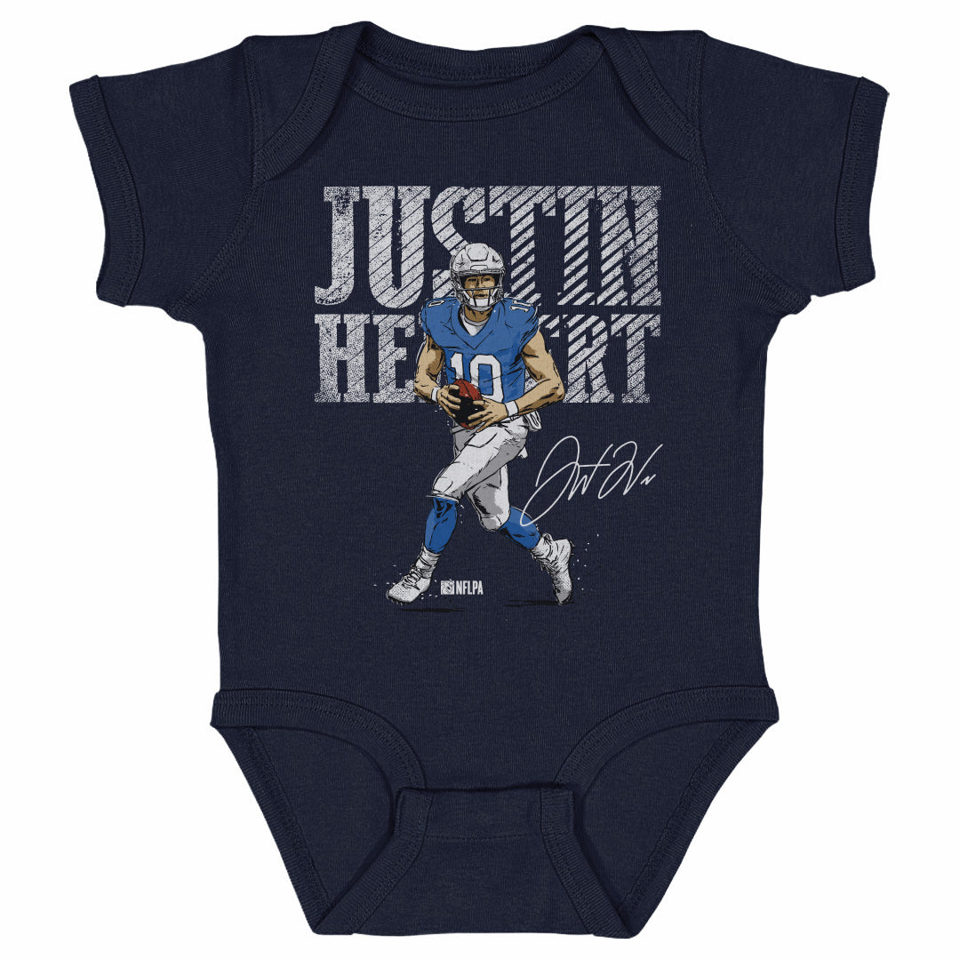Justin Herbert Bold WHT