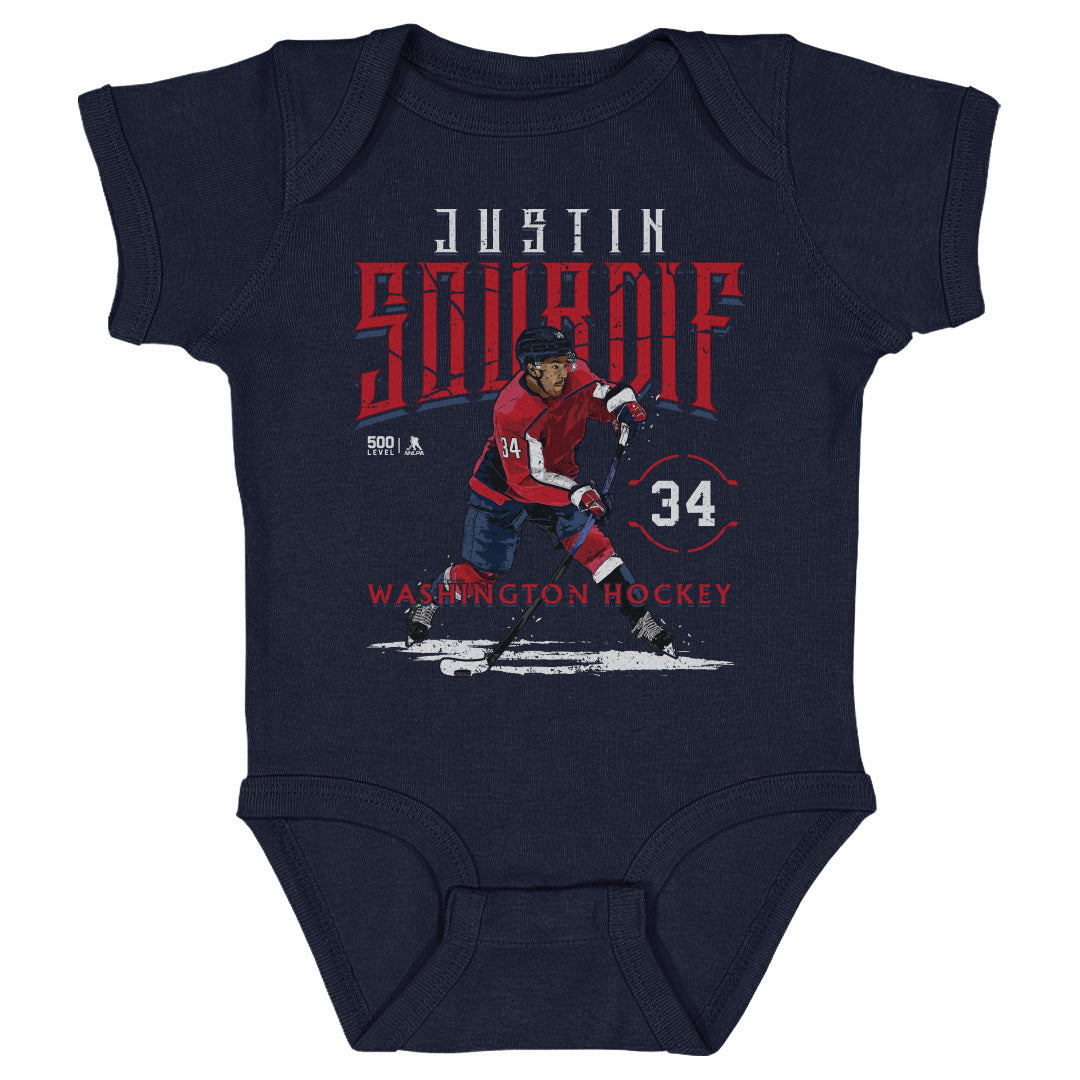 Justin Sourdif Washington Player Name WHT