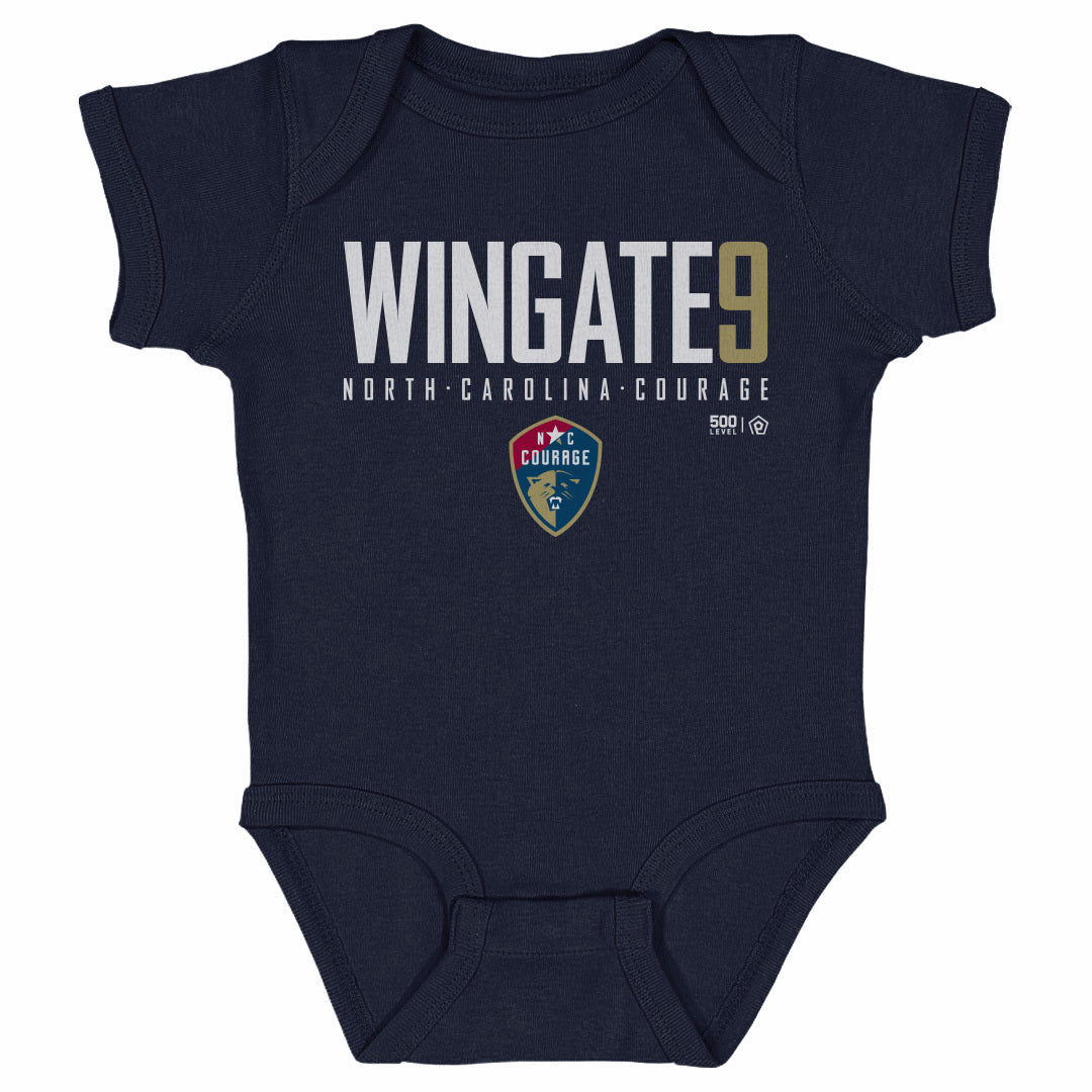 Olivia Wingate North Carolina Courage Elite WHT