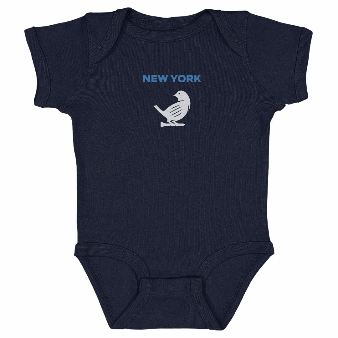New York Golf Club Birdie Phrase WHT