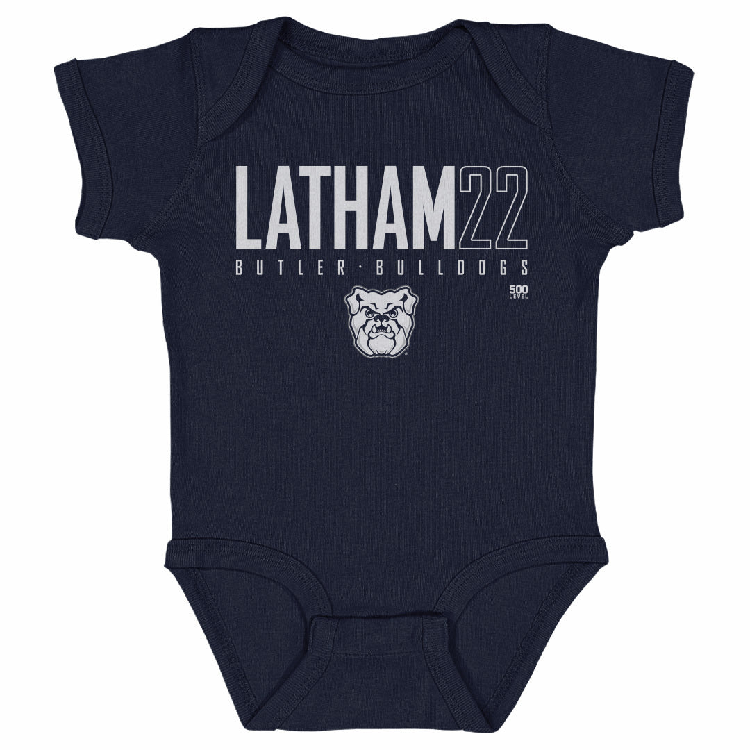 Elise Latham Butler Bulldogs Elite WHT