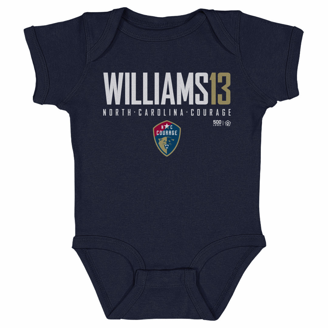 Ryan Williams North Carolina Courage Elite WHT