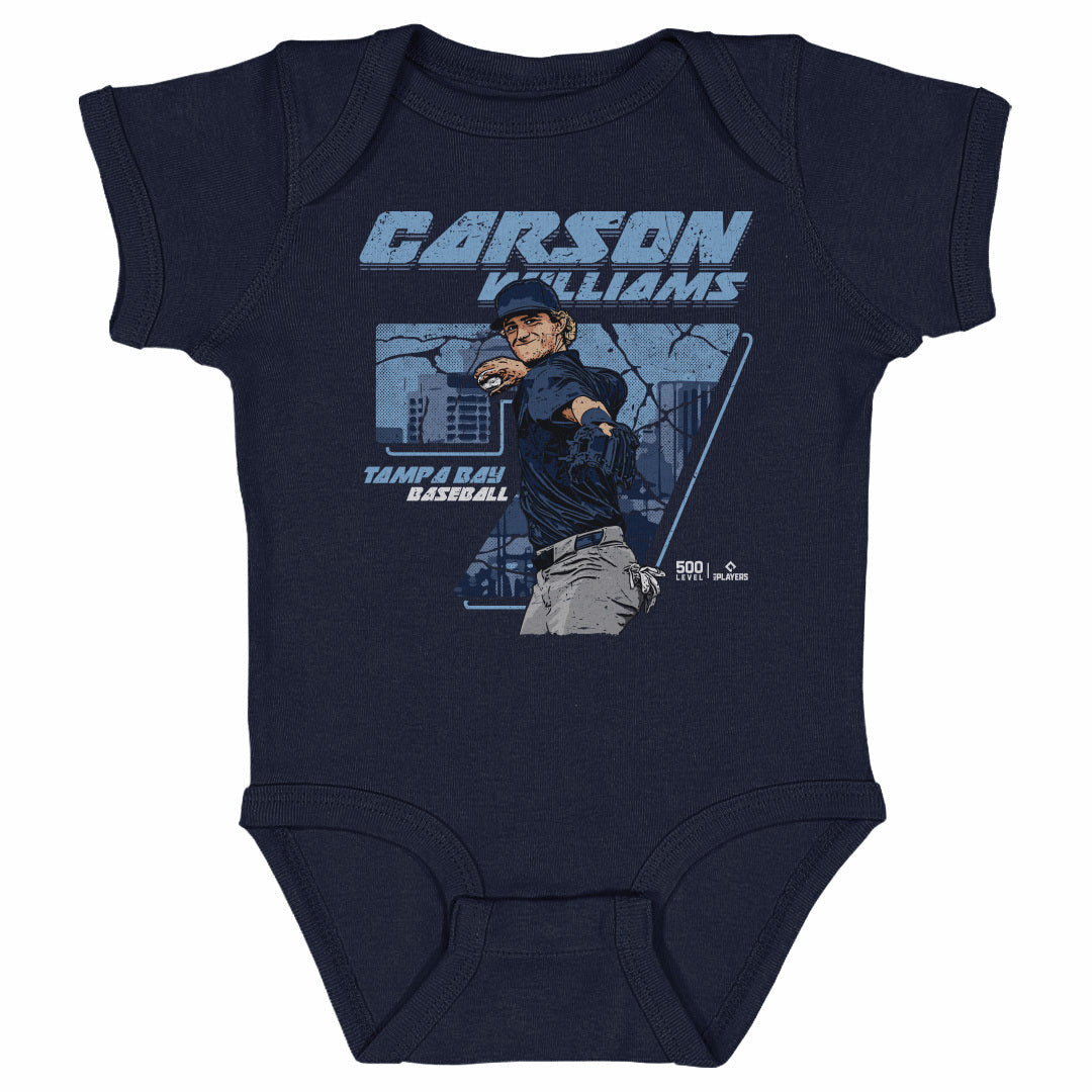 Carson Williams Tampa Bay Player Number WHT