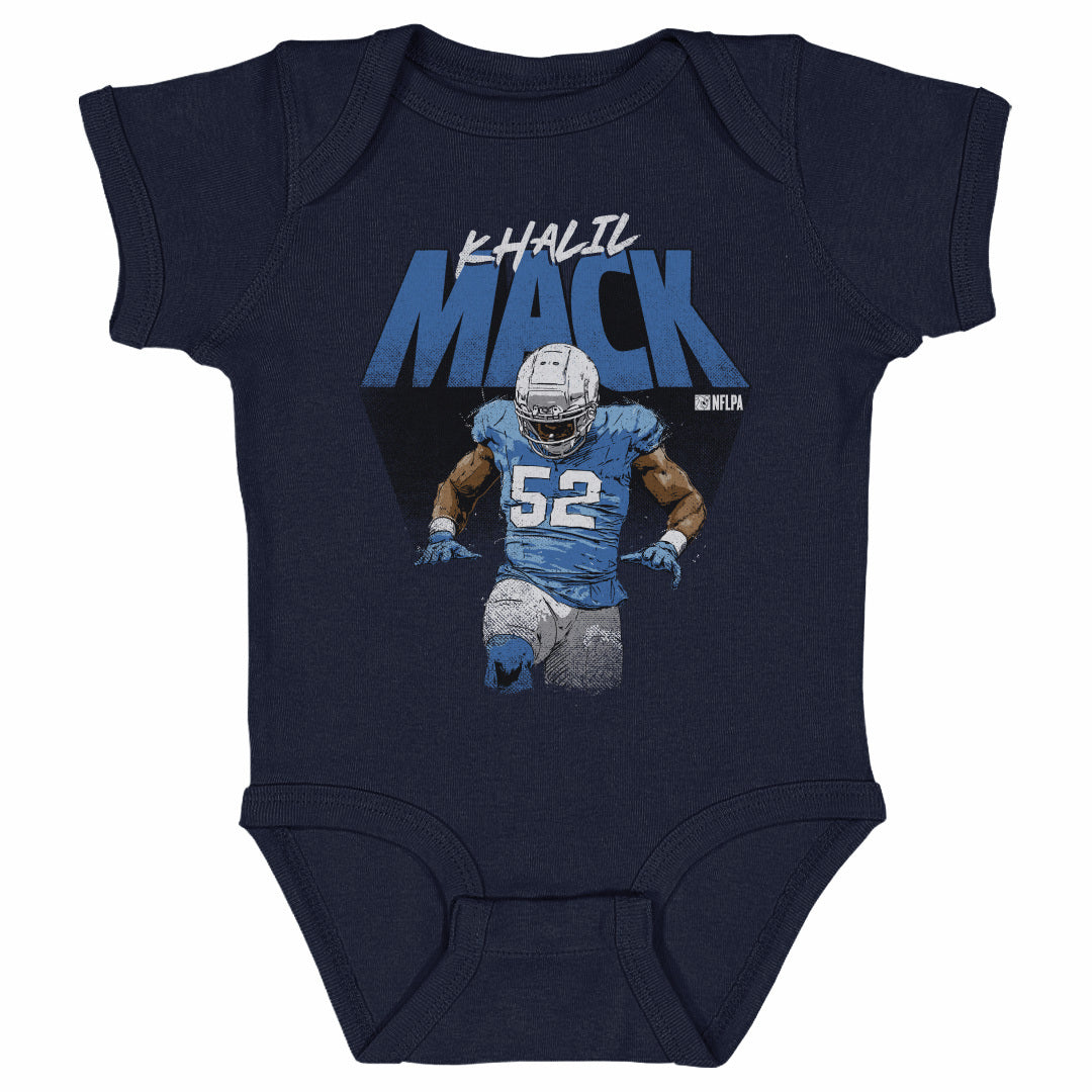 Khalil Mack Los Angeles C Stomp WHT