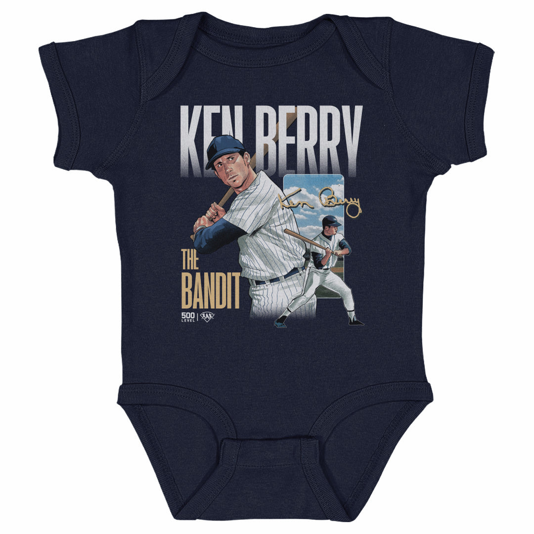 Ken Berry Chicago W The Bandit WHT