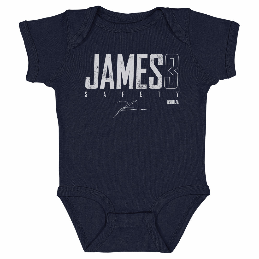 Derwin James Los Angeles C Elite WHT