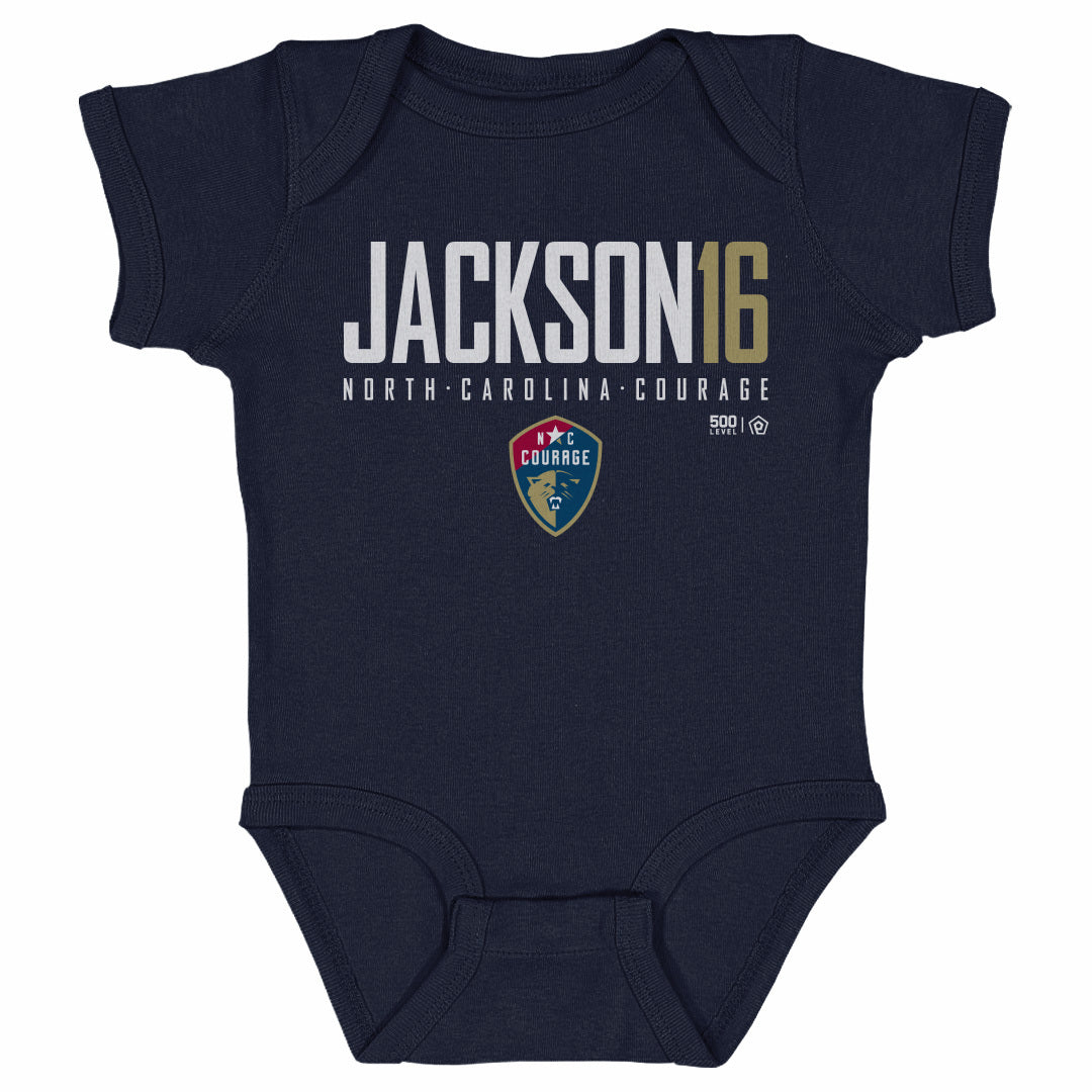 Riley Jackson North Carolina Courage Elite WHT