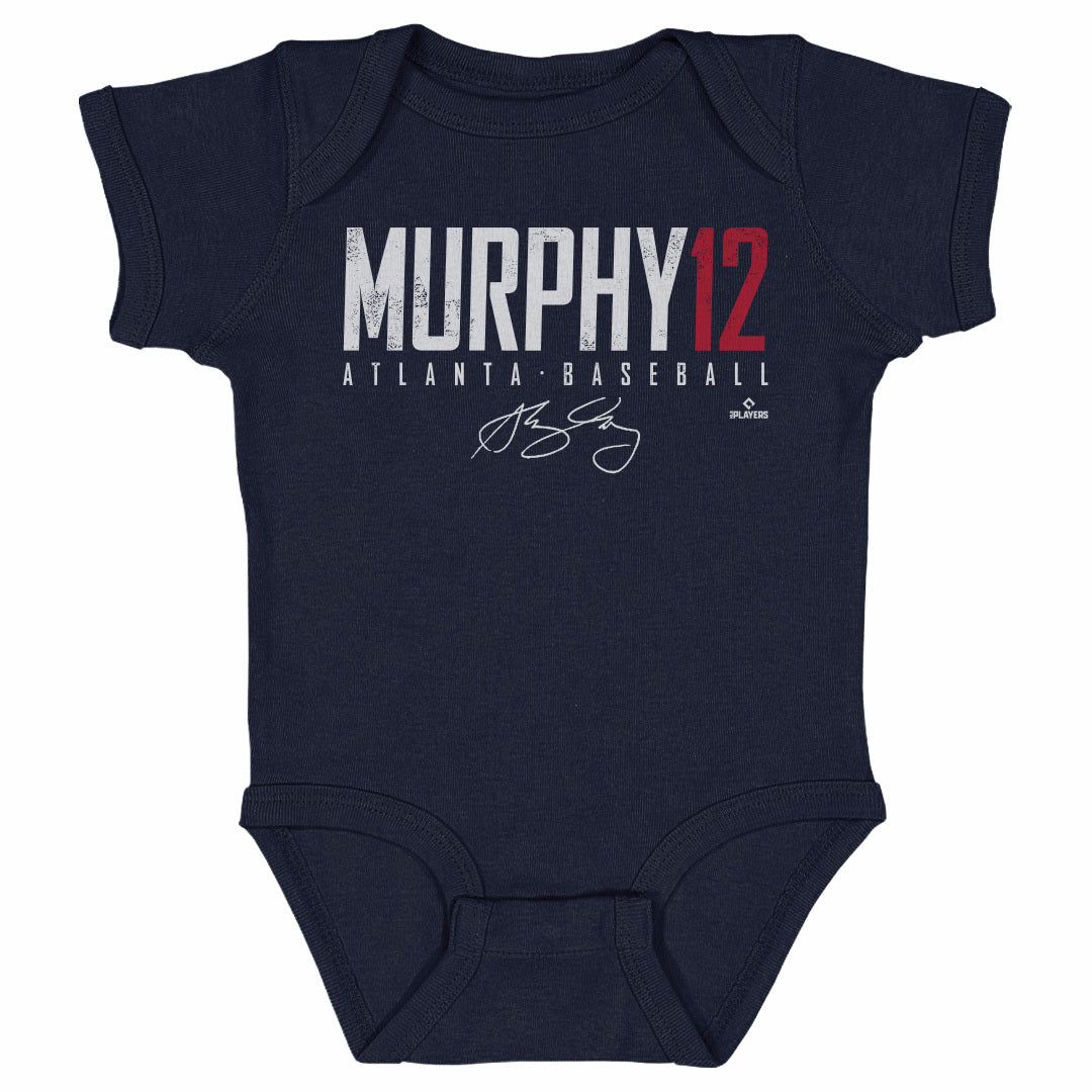 Sean Murphy Atlanta Elite WHT