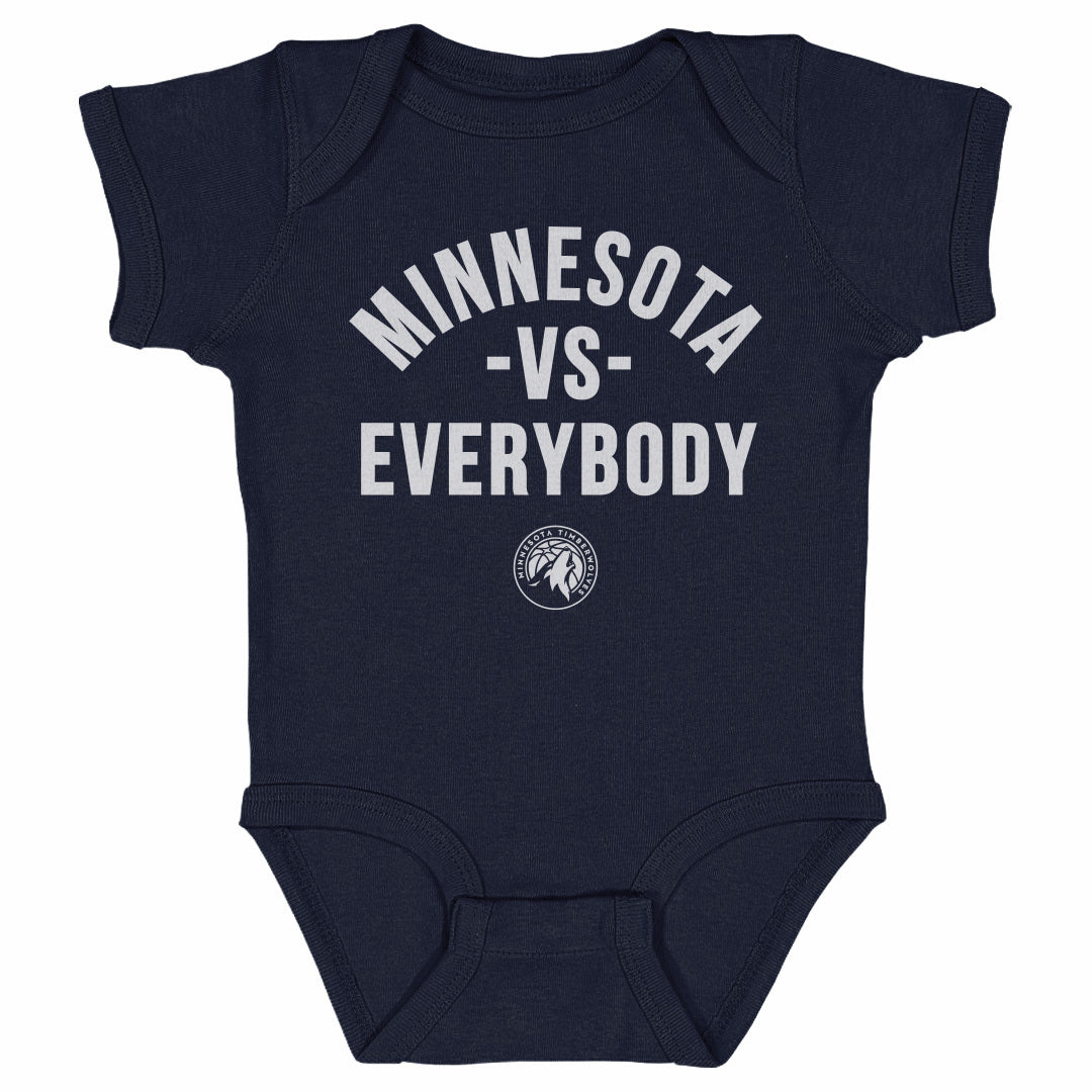 Minnesota Timberwolves Vs. Everybody WHT