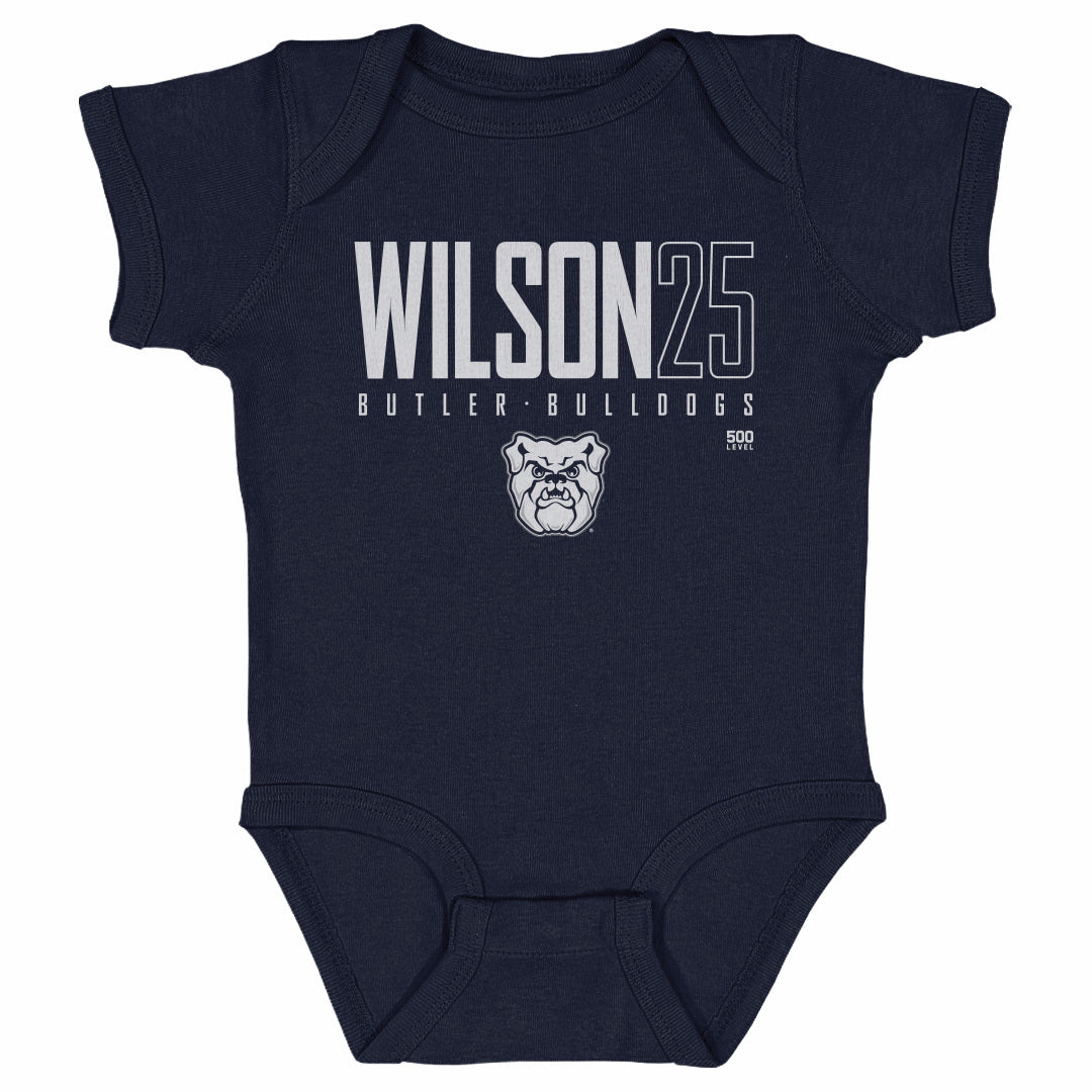 Samantha Wilson Butler Bulldogs Elite WHT
