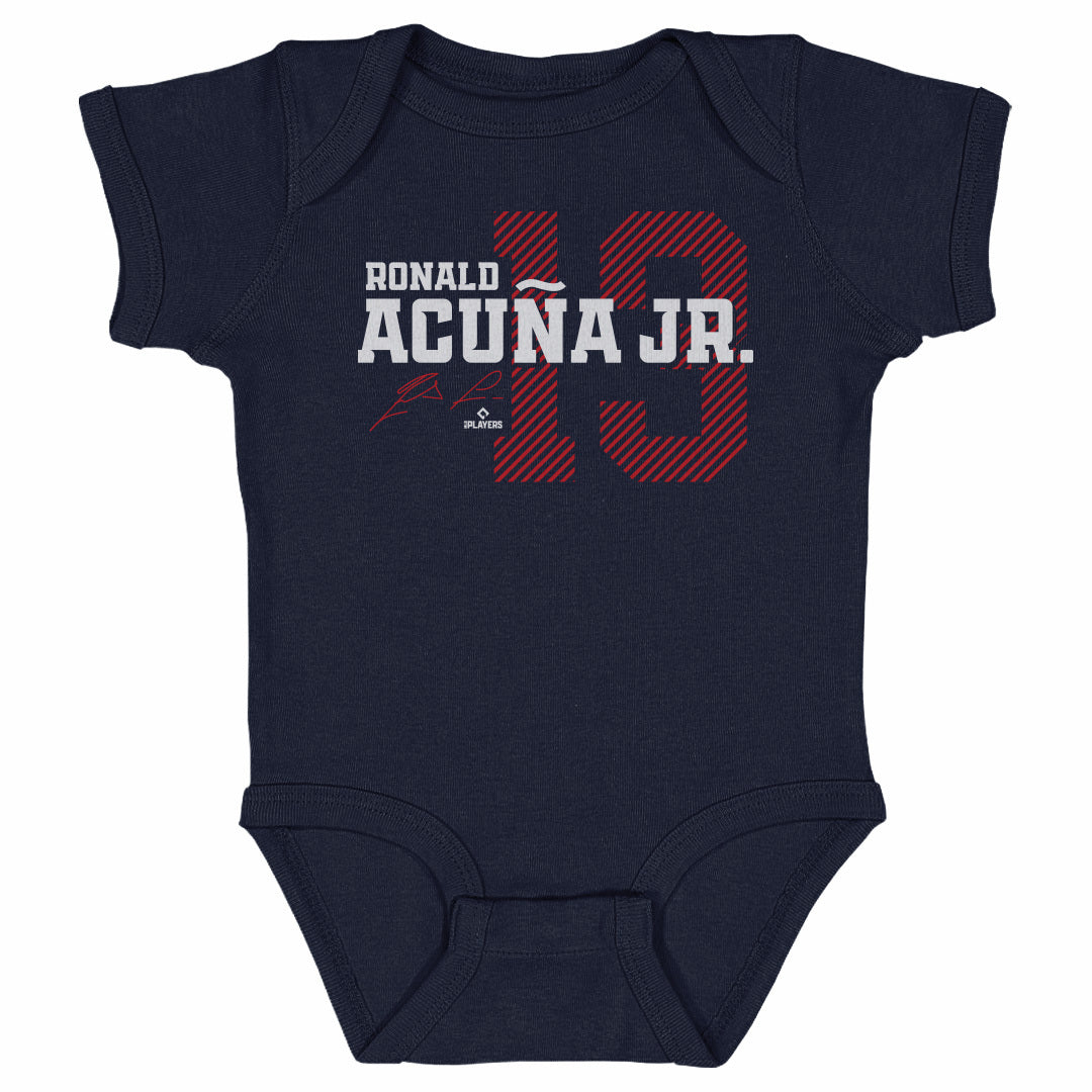 Ronald Acuna Jr. Type WHT