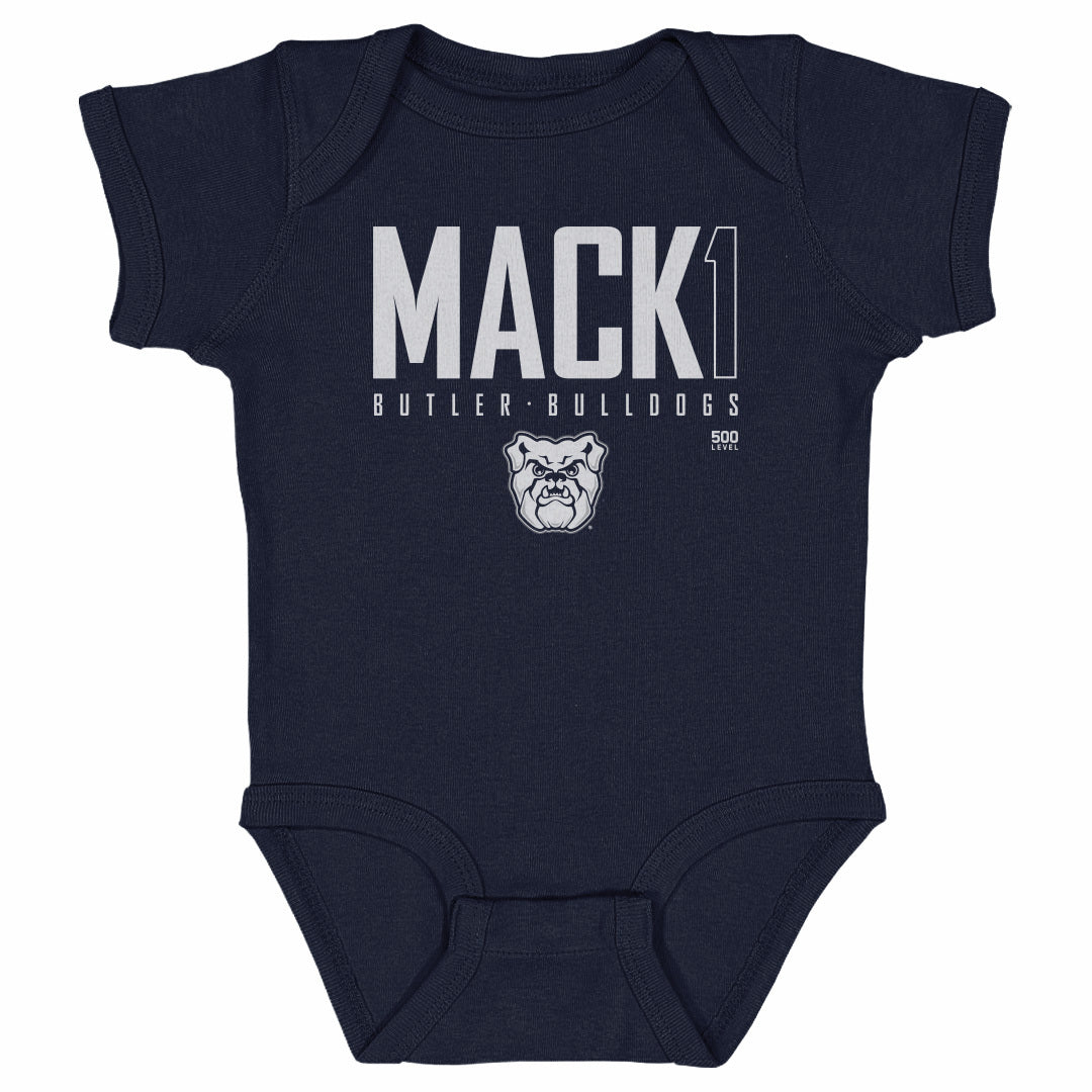 Shelvin Mack Butler Bulldogs Elite WHT