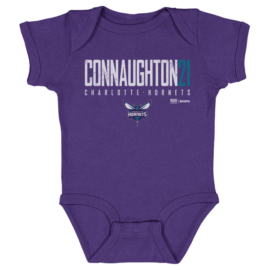 Pat Connaughton Charlotte Hornets Elite WHT