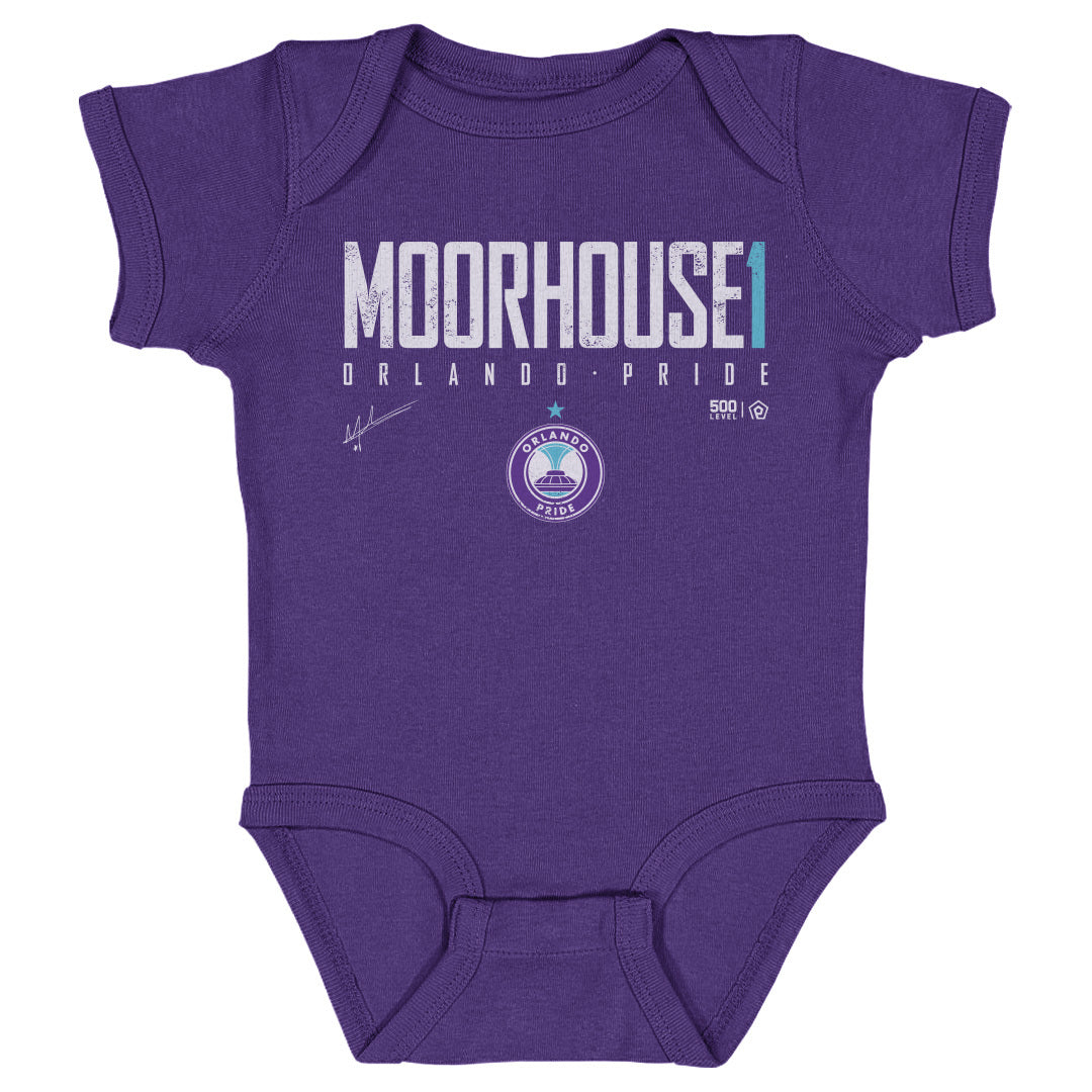 Anna Moorhouse Orlando Pride Elite WHT