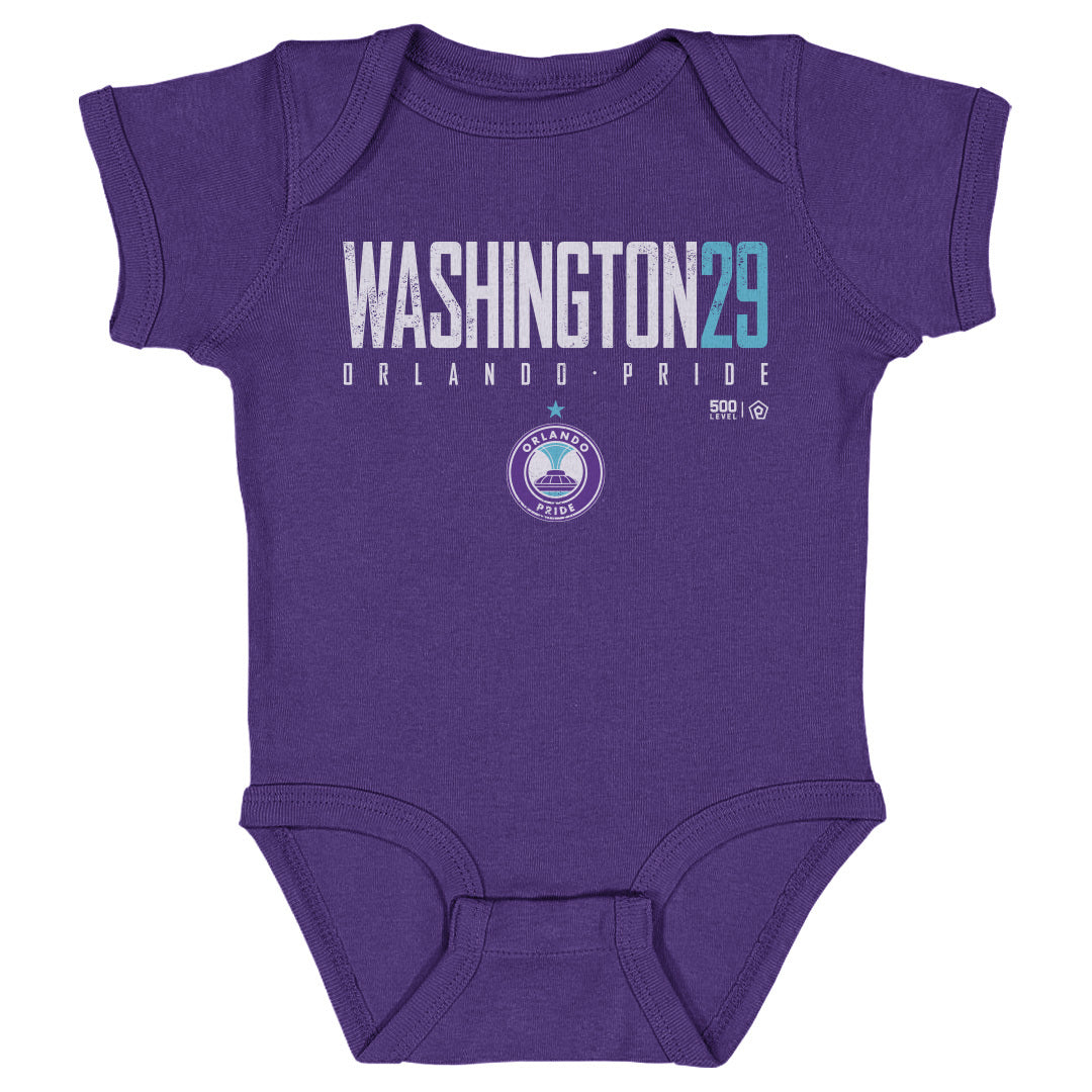 Solai Washington Orlando Pride Elite WHT