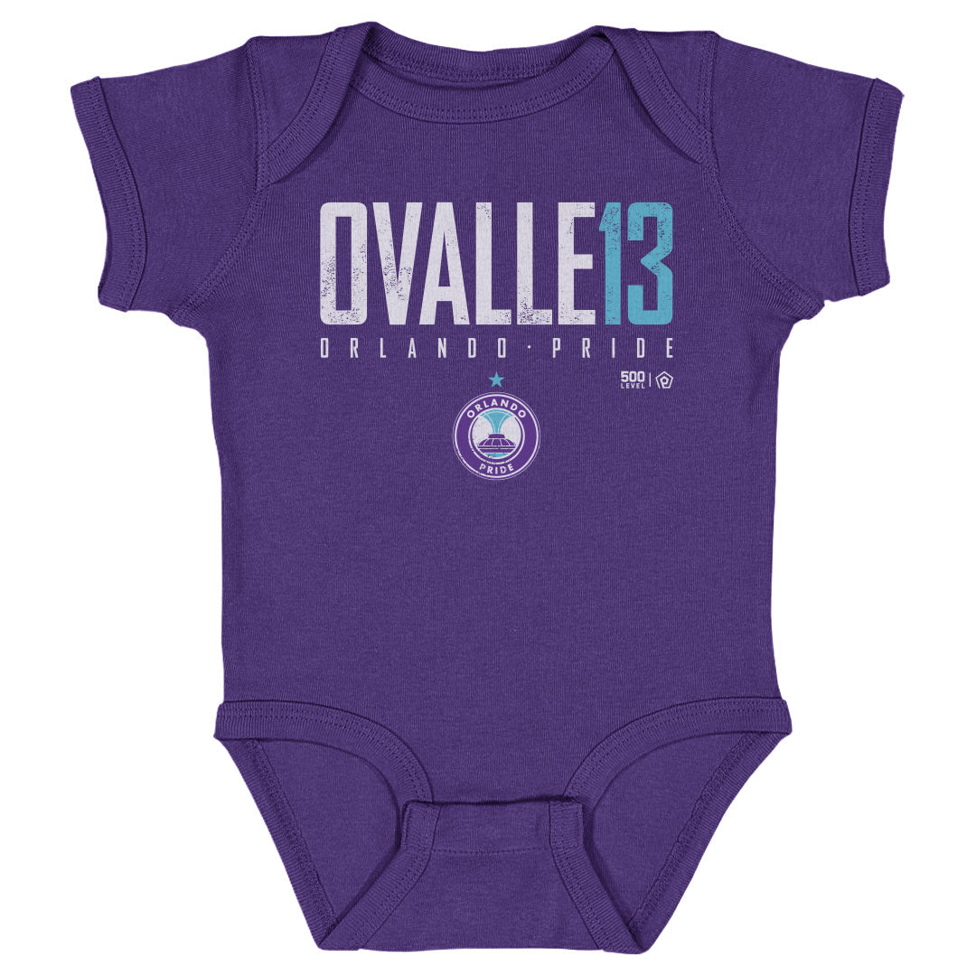 Lizbeth Ovalle Orlando Pride Elite WHT