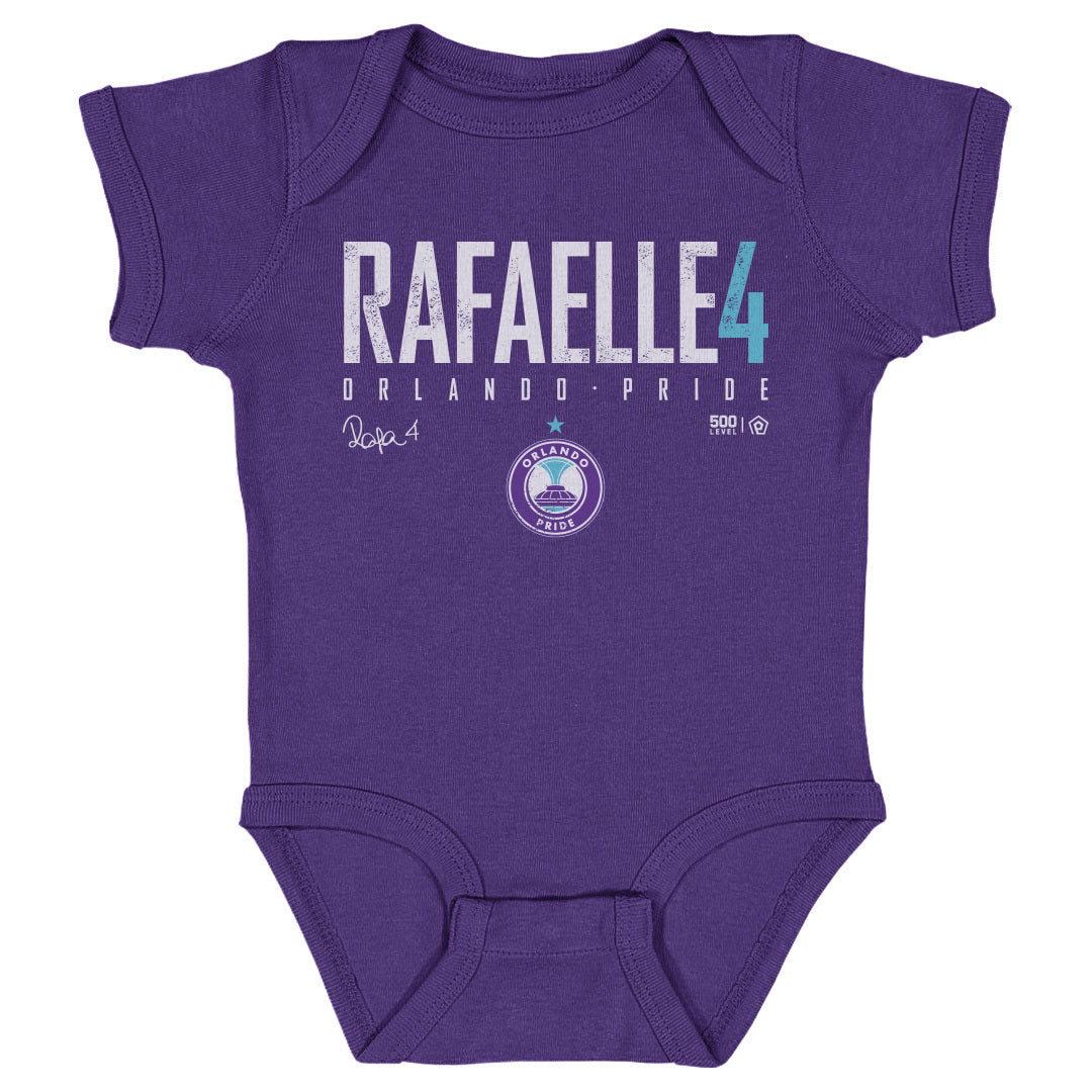 Rafaelle Orlando Pride Elite WHT