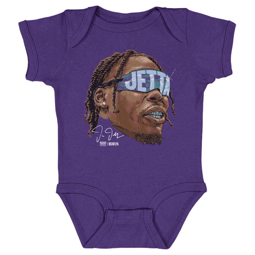 Justin Jefferson Minnesota Sunglasses WHT