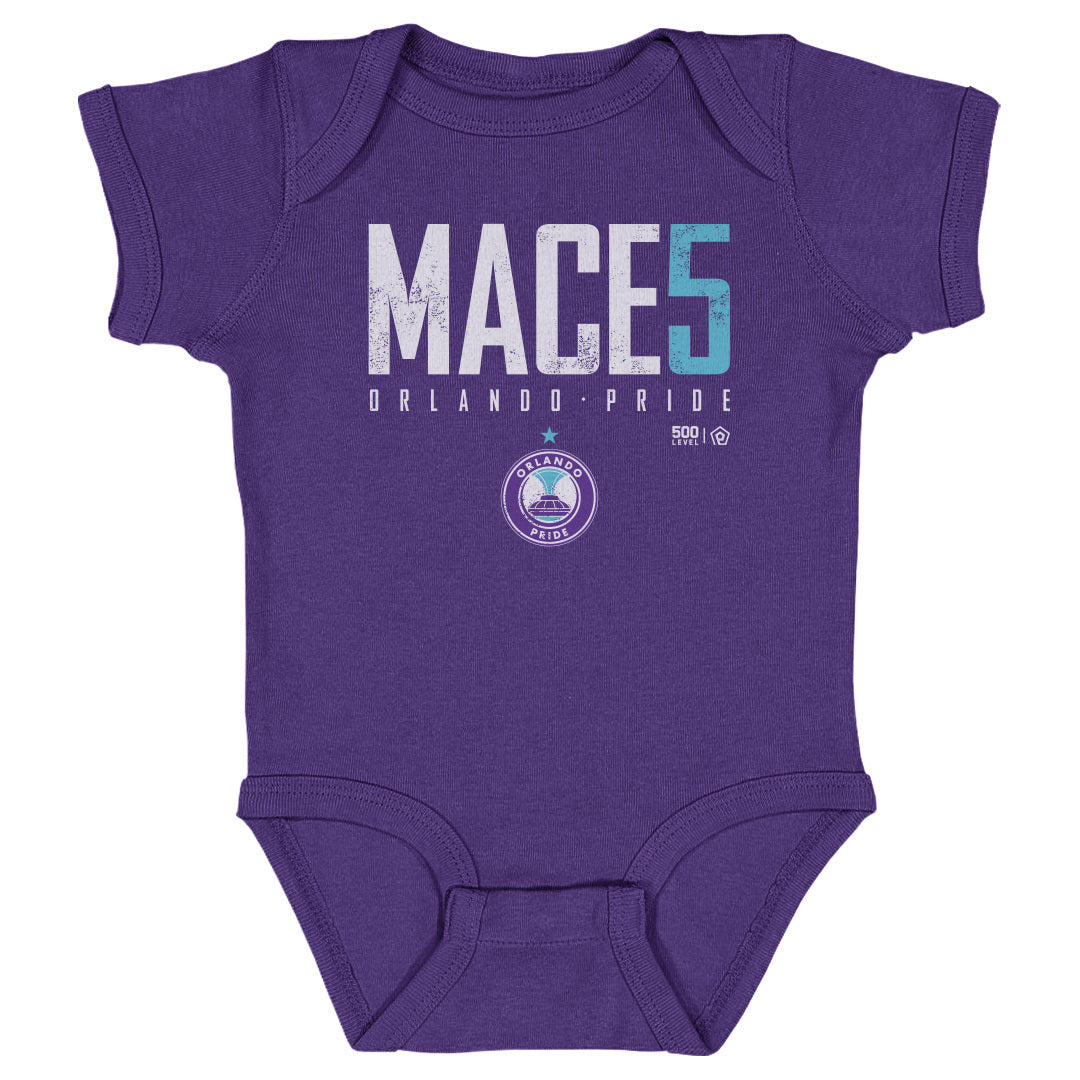 Hailie Mace Orlando Pride Elite WHT