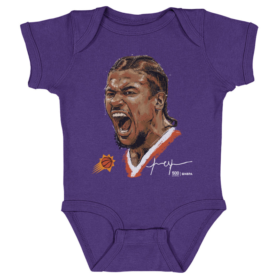 Jalen Green Phoenix Suns Portrait WHT