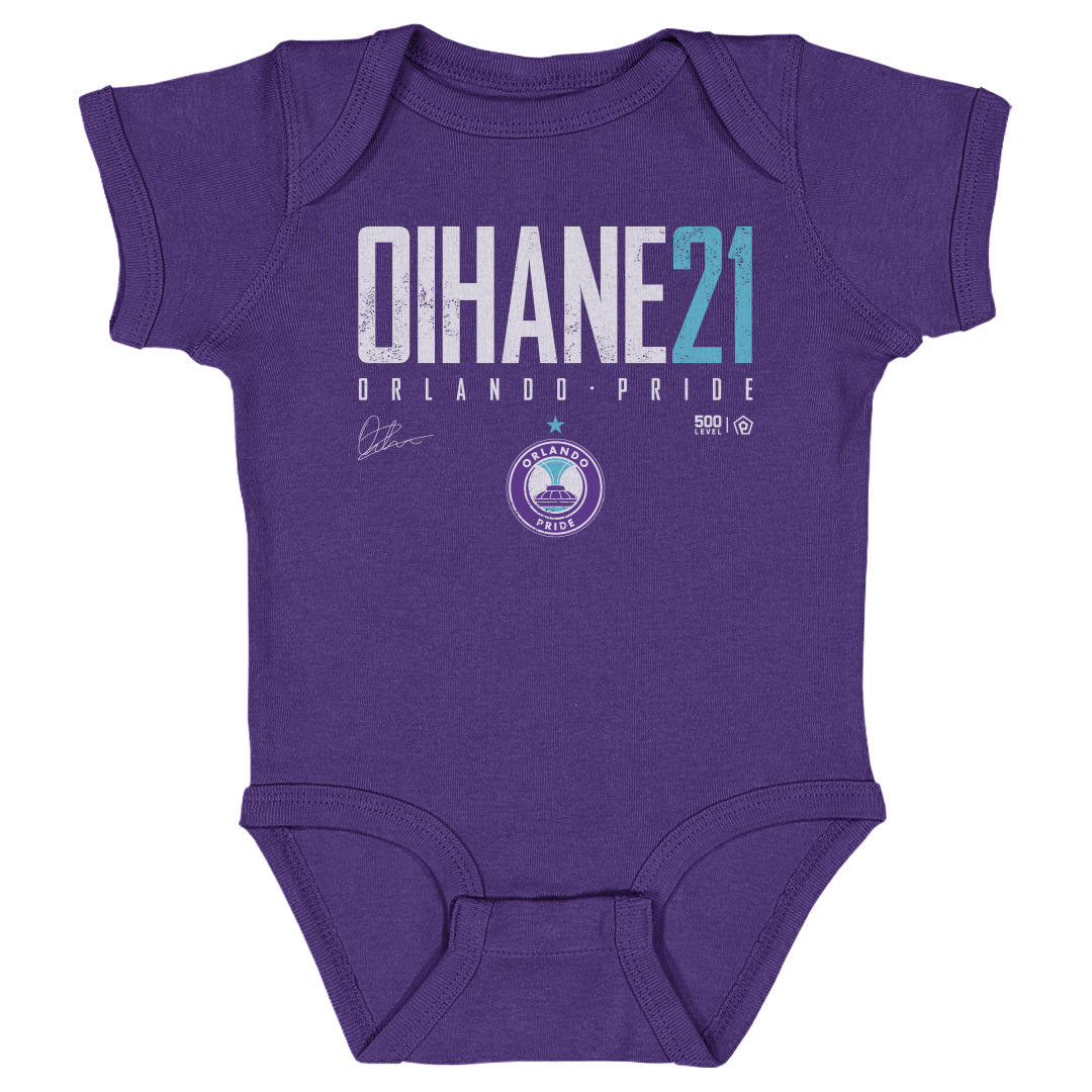 Oihane Orlando Pride Elite WHT