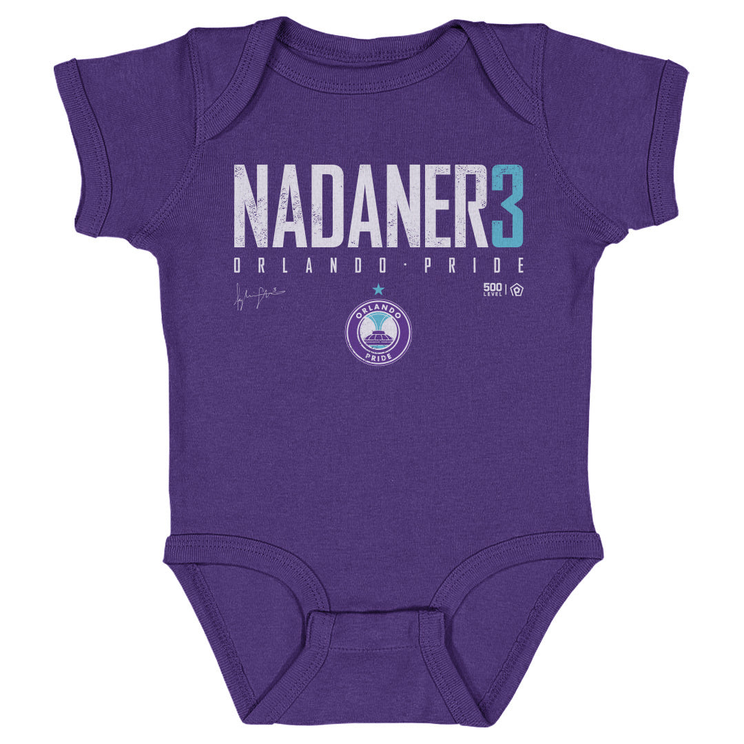 Kylie Nadaner Orlando Pride Elite WHT