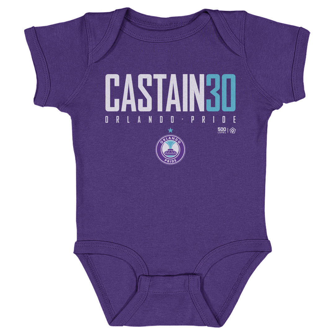Seven Castain Orlando Pride Elite WHT