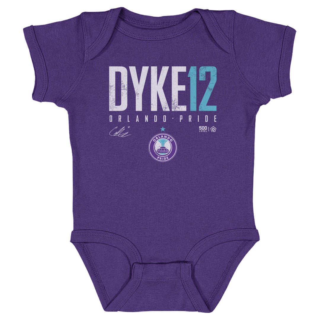 Cori Dyke Orlando Pride Elite WHT