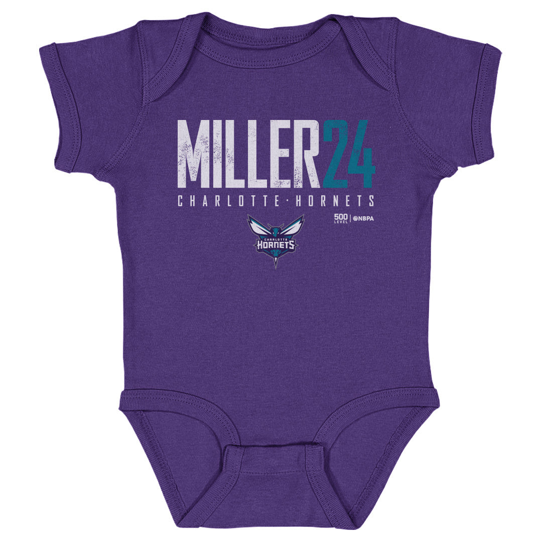 Brandon Miller Charlotte Hornets Elite WHT