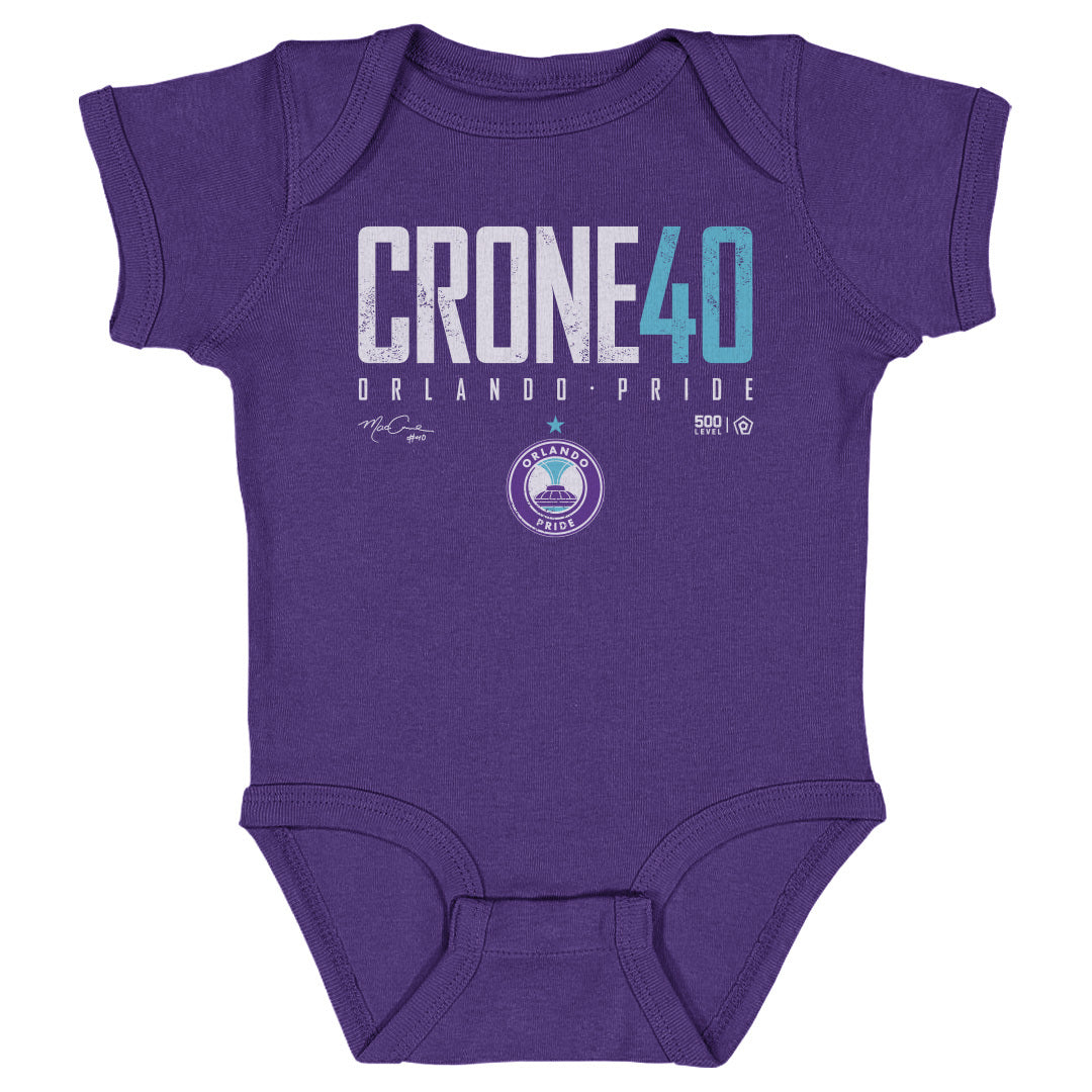 McKinley Crone Orlando Pride Elite WHT
