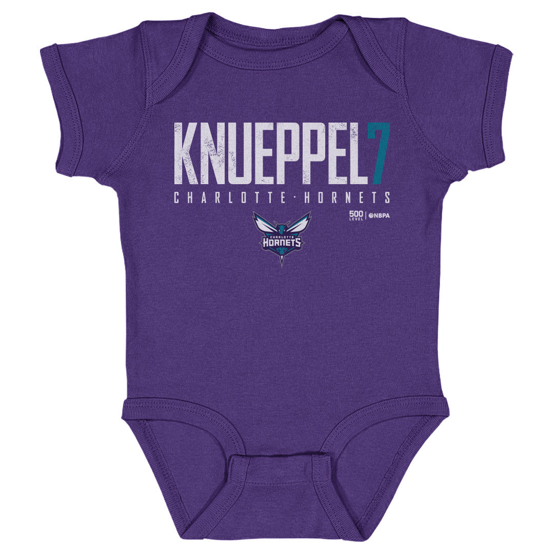 Kon Knueppel Charlotte Hornets Elite WHT